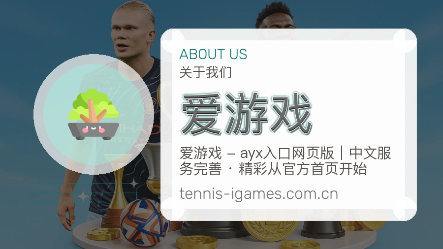 爱游戏关于我们